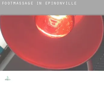 Foot massage in  Épinonville